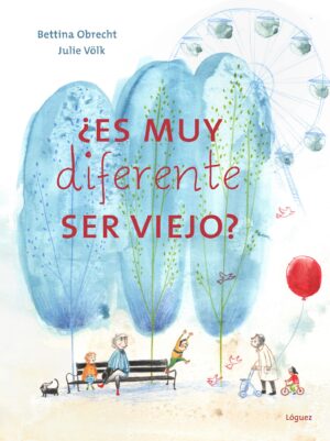 Es muy diferente ser viejo?