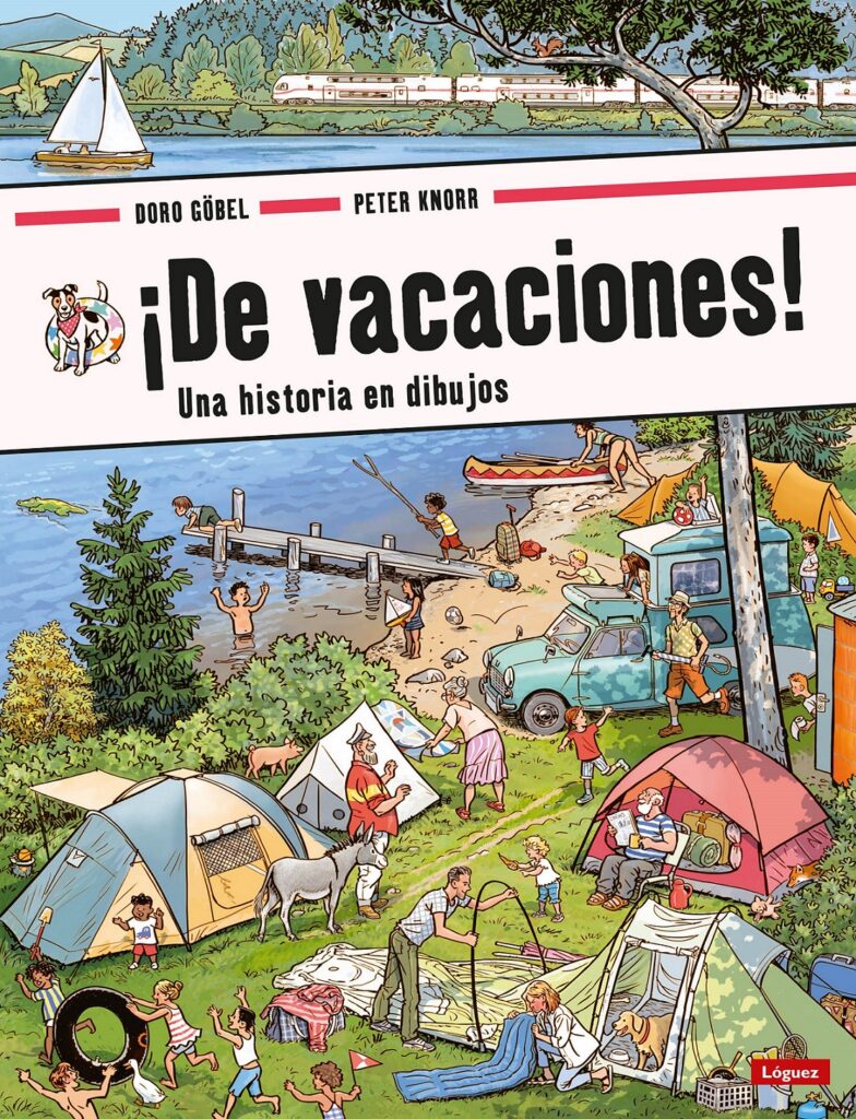 De vacaciones!