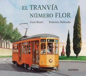 El tranvía numero flor