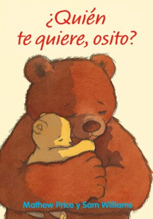 Quien te quiere, osito? (pop-up)