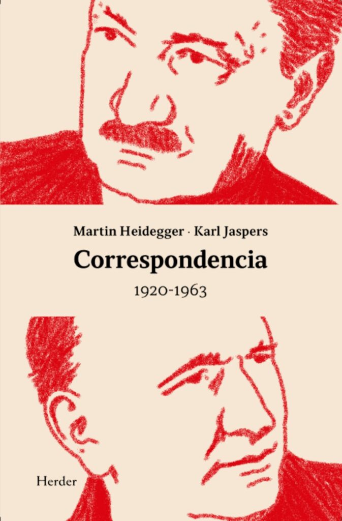 Correspondencia (1920-1963): Martin Heidegger – Karl Jaspers