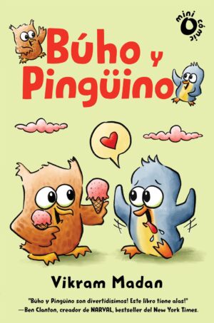 Búho y Pingüino, 01
