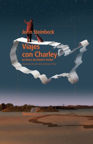 Viajes con Charley : en busca de Estados Unidos