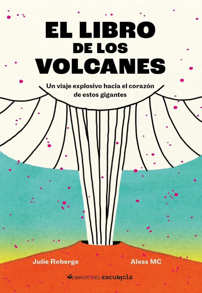 El libro de los volcanes