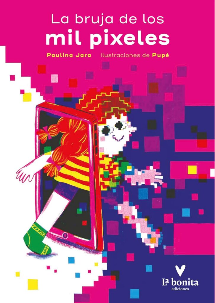 La bruja de los mil pixeles