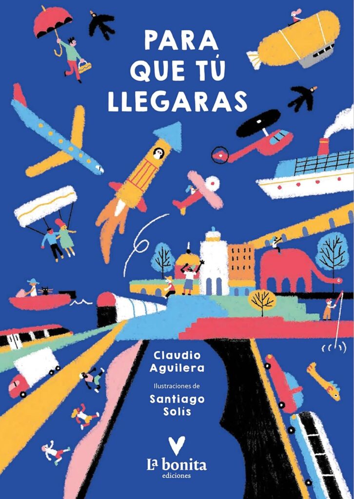 Para que tu llegaras