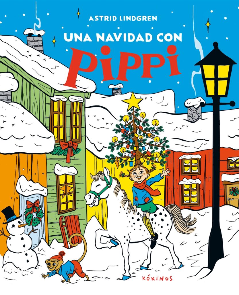 Una navidad con Pippi