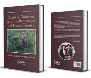 Cuentos, cantares y otros recuerdos del huaso Pereira