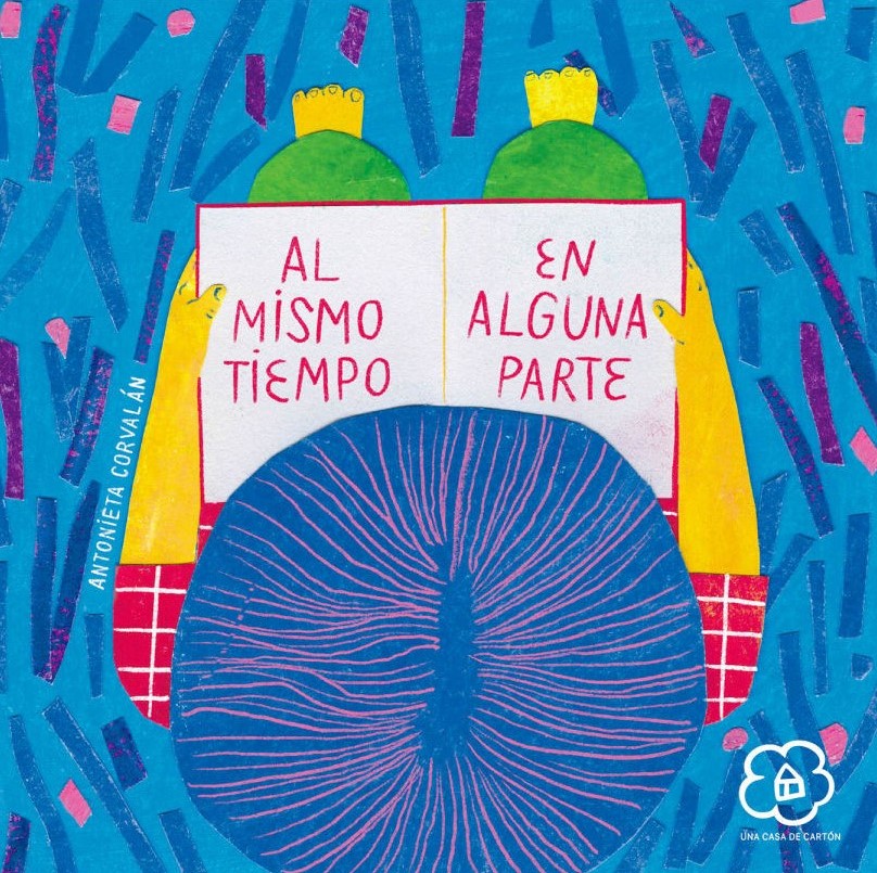 Al mismo tiempo en alguna parte