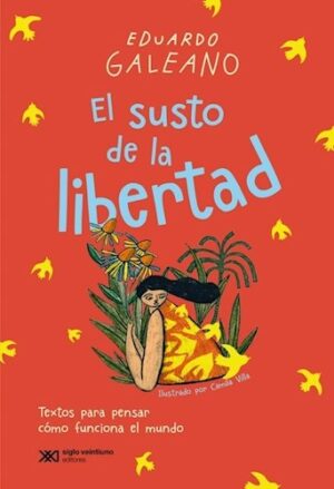 El susto de la libertad : textos para pensar cómo funciona el mundo