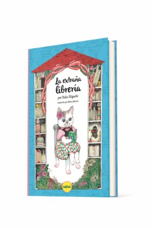 La extraña librería