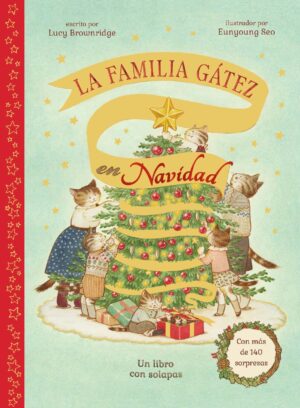 La familia Gatez en navidad