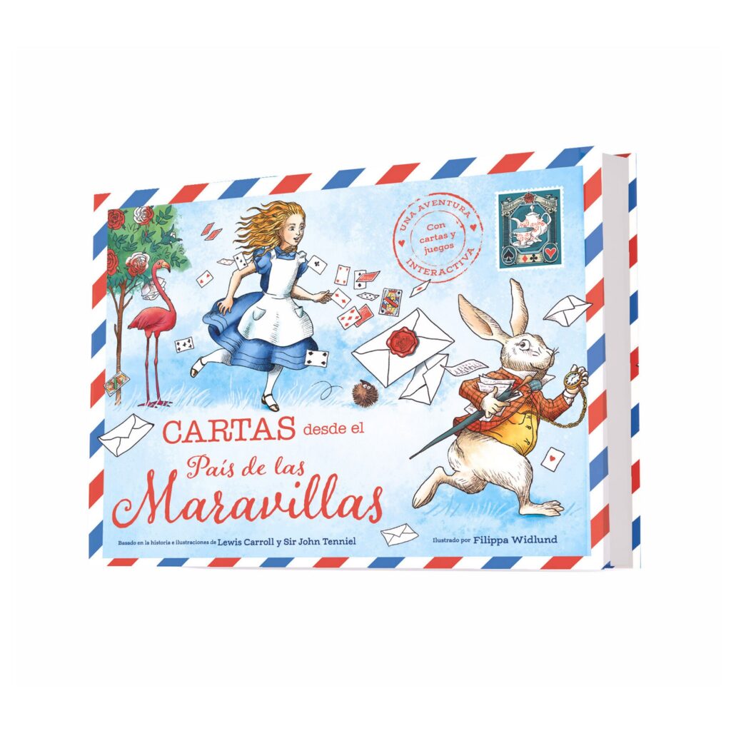 Carta desde el país de las maravillas