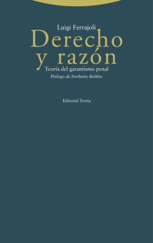Derecho y razón : teoría del garantismo penal