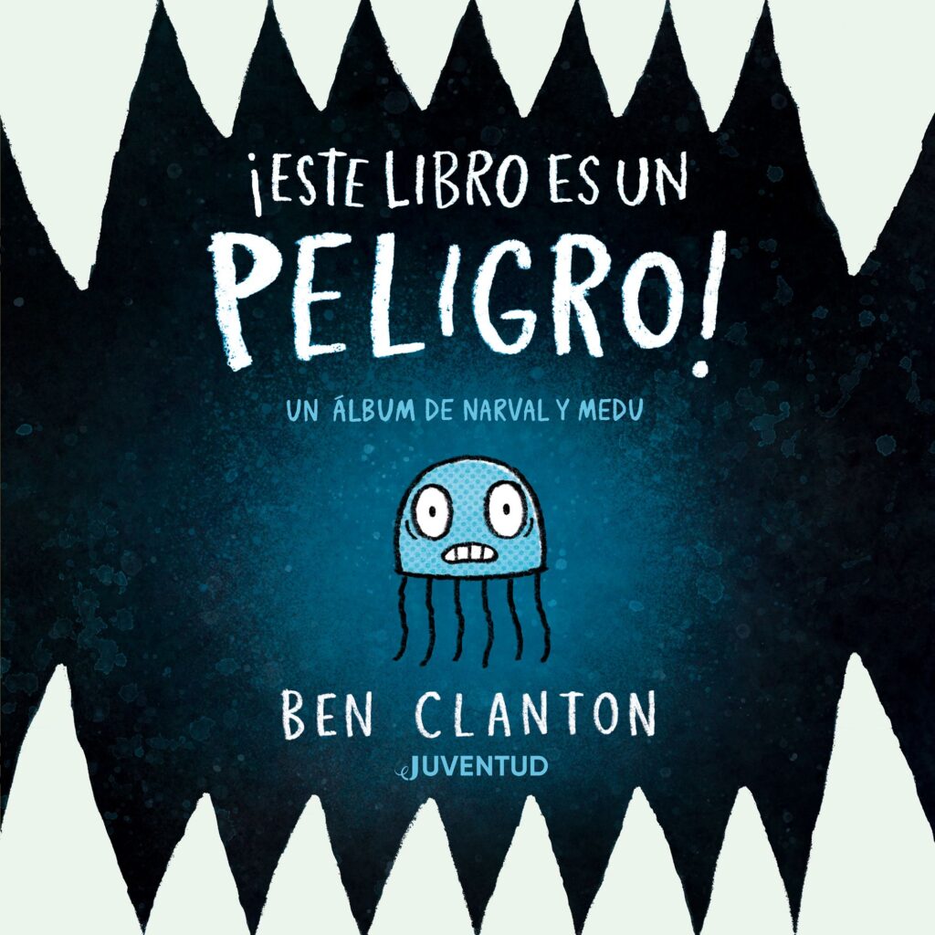 Este libro es un peligro!