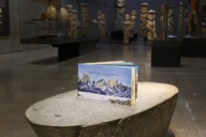 El libro largo de los Andes de Chile