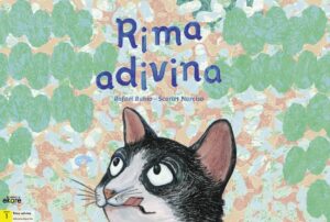 Láminas kamishibai: Rima adivina