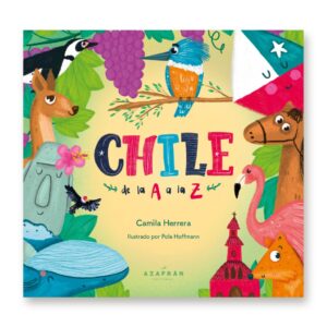 Chile de la A a la Z  - 2°ed