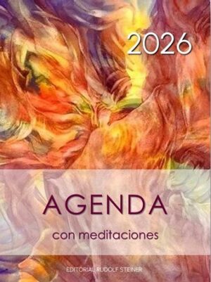 Agenda con meditaciones, 2026