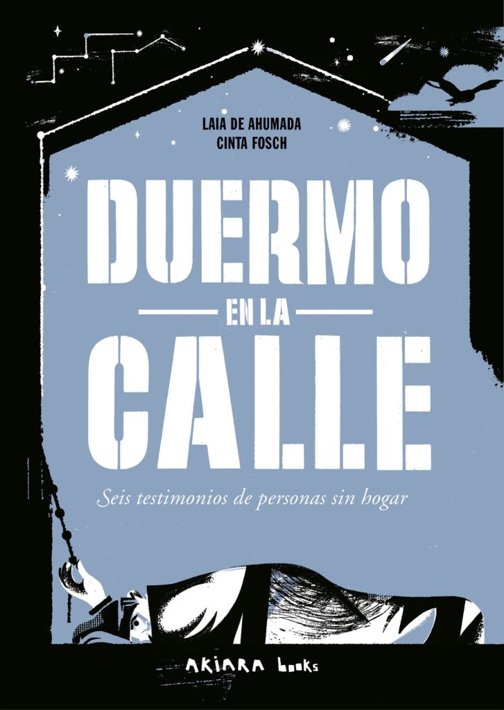 Duermo en la calle