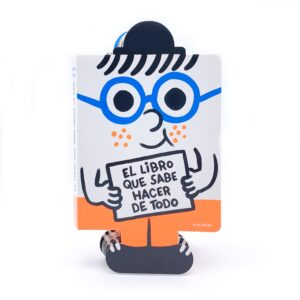 El libro que sabe hacer de todo