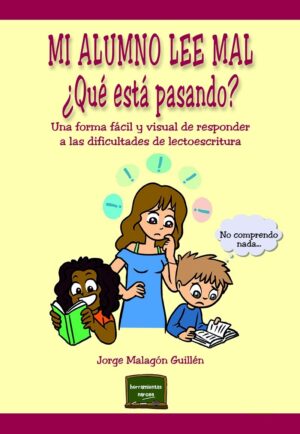 Mi alumno lee mal. ¿qué está pasando?