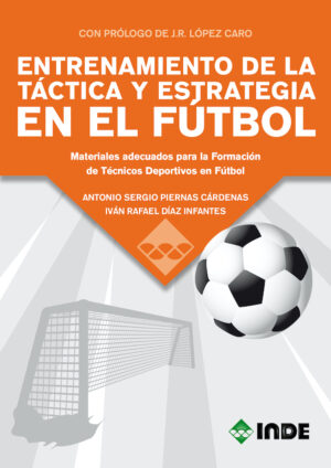 Entrenamiento táctico y estrategia en el futbol