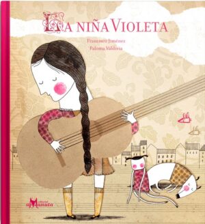 La niña Violeta