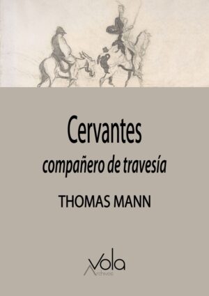 Cervantes: compañero de travesía