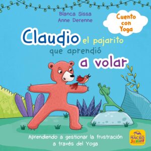 Claudio, el pajarito que aprendió a volar