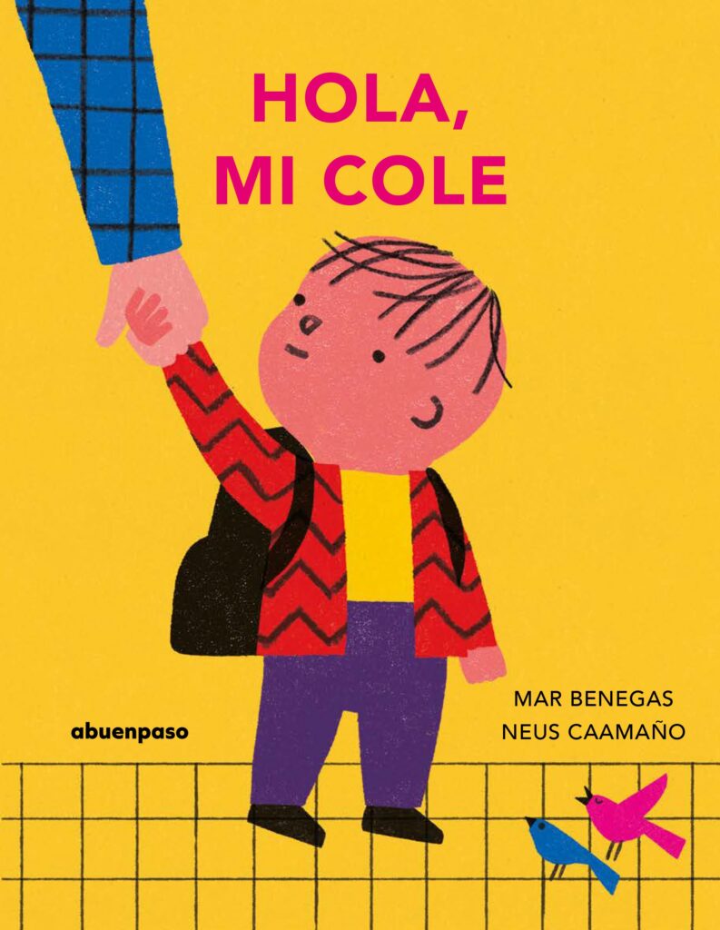 Hola, mi cole