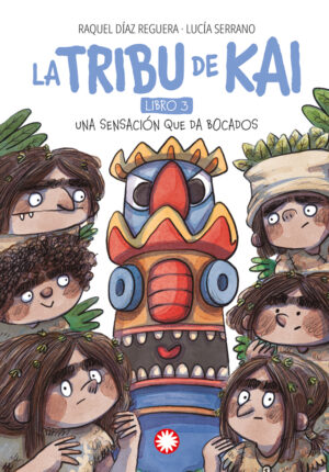 Tribu de Kai, 03: una sensación que da bocados