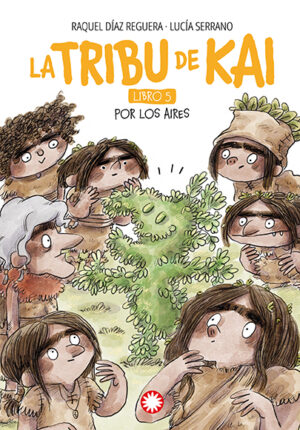 Tribu de Kai, 05: por los aires