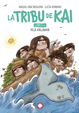 Tribu de Kai, 06: isla Kailandia