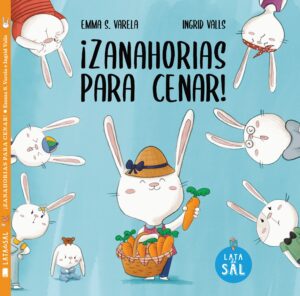 Zanahorias para cenar!