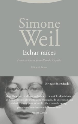 Echar raíces