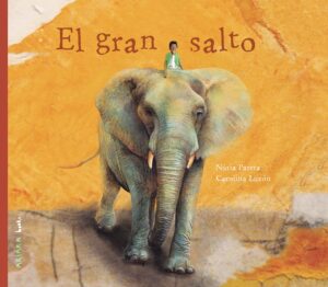 El gran salto: la superación de los obstáculos gracias al poder de la risa y de