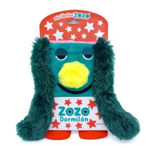 Zoo dormilón (libro-peluche)