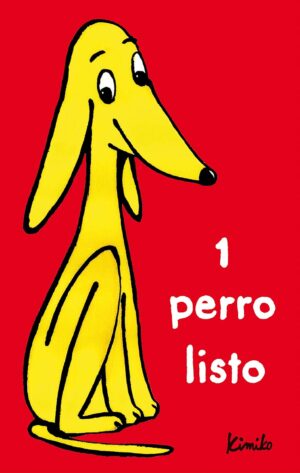 1 perro listo