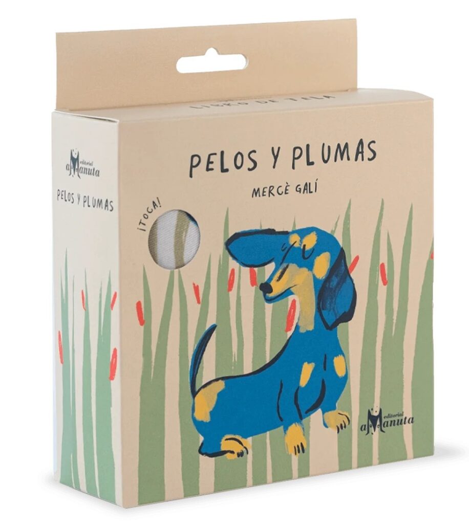 Pelos y plumas