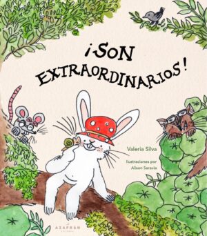 Son extraordinarios!