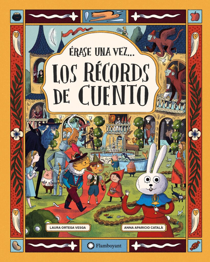 Érase una vez… Los records de cuento