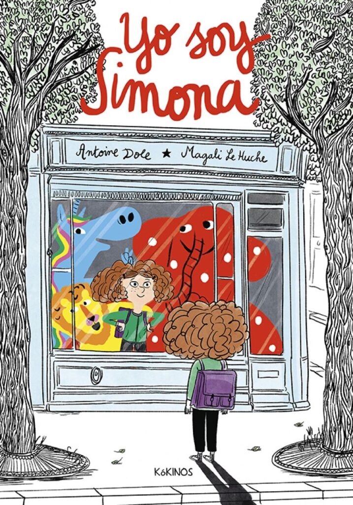 Yo soy Simona