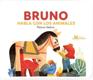 Bruno habla con los animales