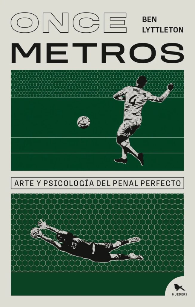 Once metros. Arte y psicología del penal perfecto