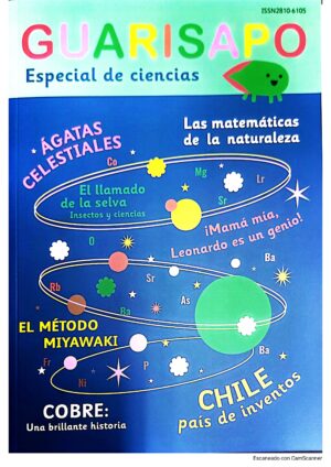 Revista guarisapo - especial de ciencias