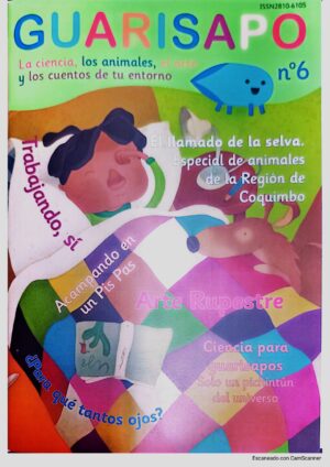 Revista guarisapo, nº 6