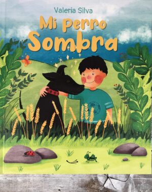 Mi perro sombra