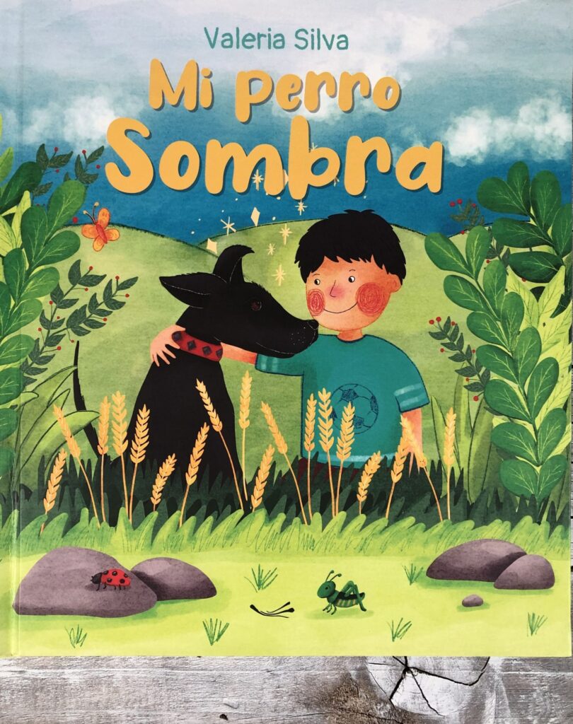 Mi perro sombra