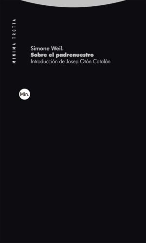 Sobre el padrenuestro